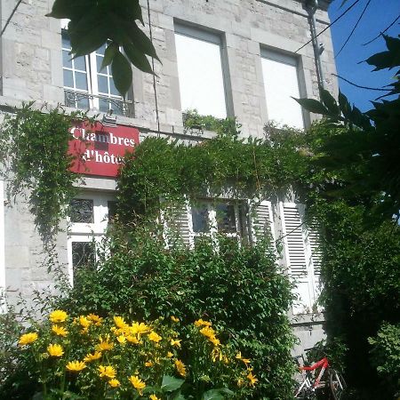 Le Point Du Jour Bed & Breakfast Revin  Dış mekan fotoğraf
