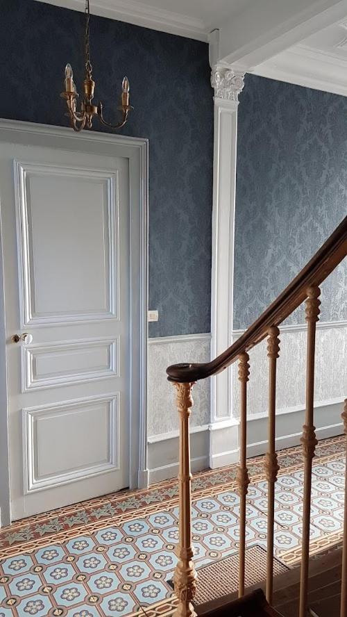 Le Point Du Jour Bed & Breakfast Revin  Dış mekan fotoğraf