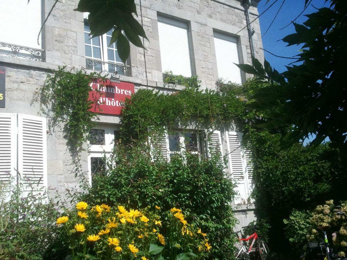 Le Point Du Jour Bed & Breakfast Revin  Dış mekan fotoğraf