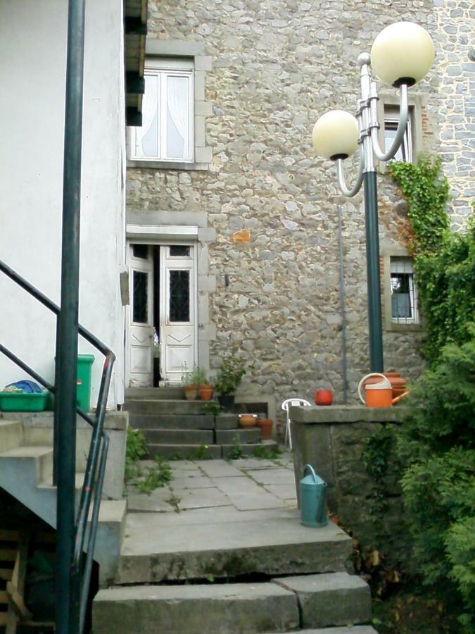 Le Point Du Jour Bed & Breakfast Revin  Dış mekan fotoğraf